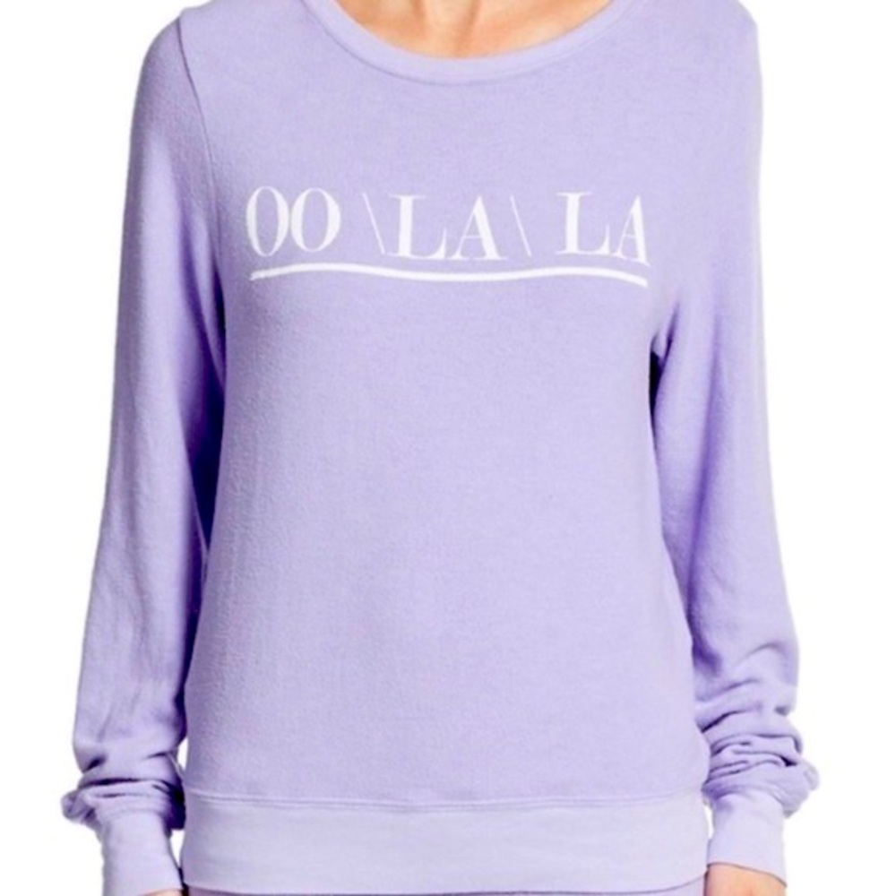 Wildfox Oo La La Sweatshirt
